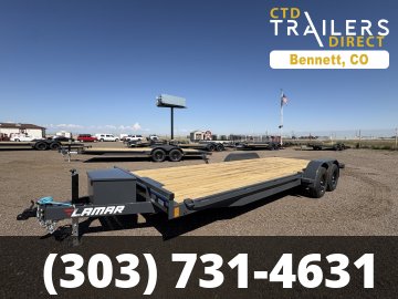 7'x22' Lamar