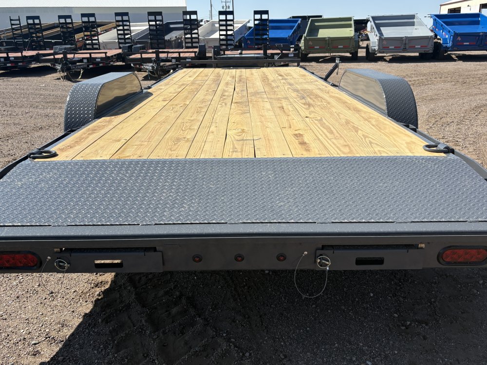 7'x22' Lamar