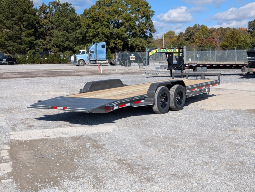 2026 Bellwether 83"X24' HDET 7K TILT