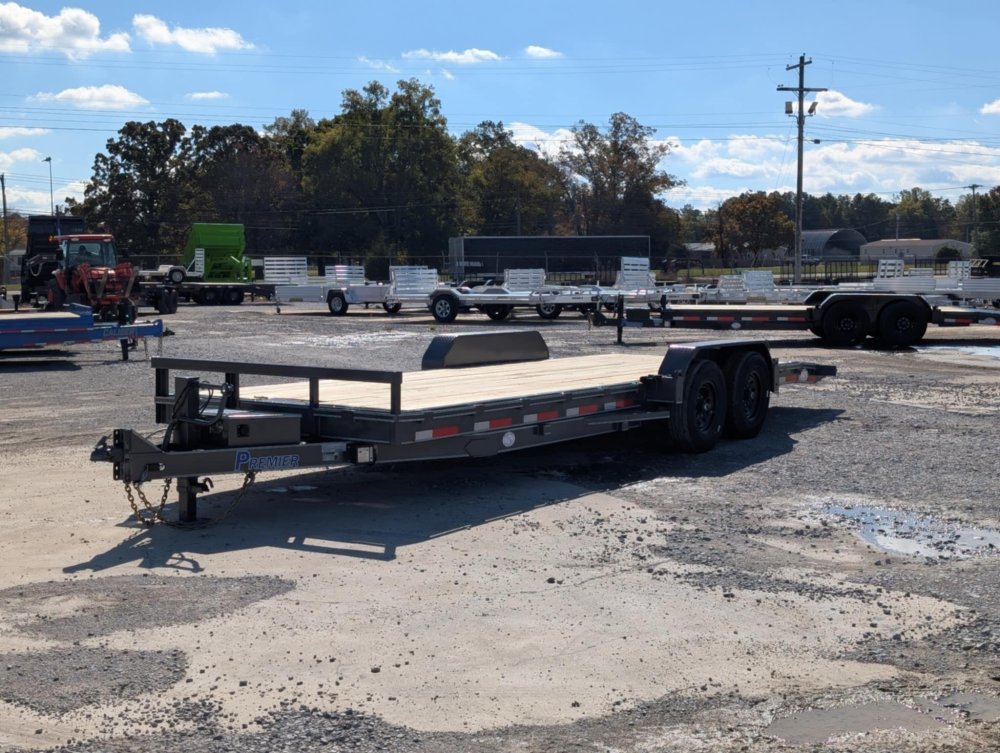 2026 Bellwether 83"X24' HDET 7K TILT