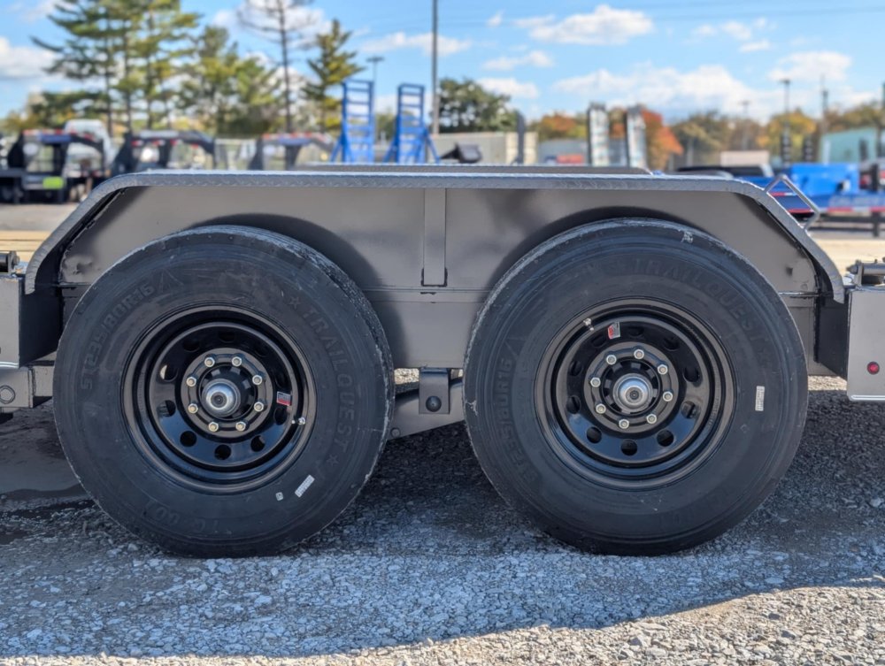 2026 Bellwether 83"X24' HDET 7K TILT