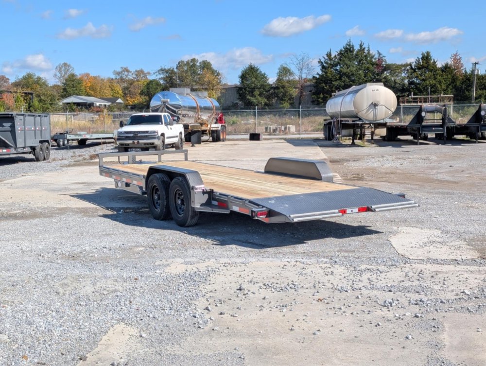 2026 Bellwether 83"X24' HDET 7K TILT