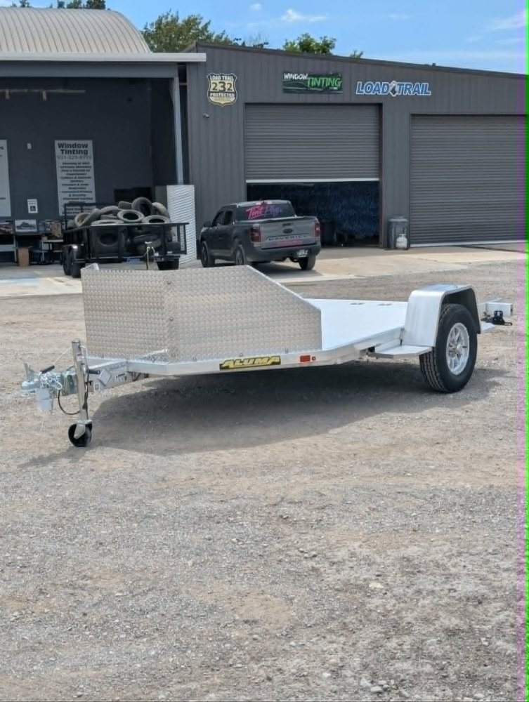 2027 Aluma MC210S-R-RTD