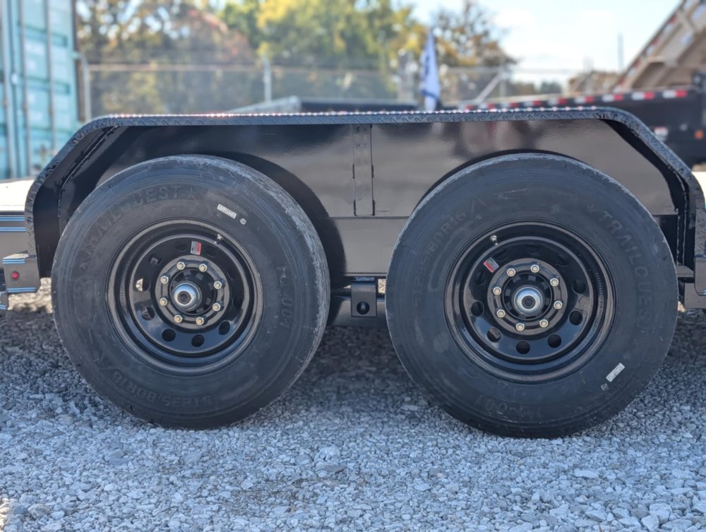 2026 Bellwether 83"X22' HDET 7K TILT