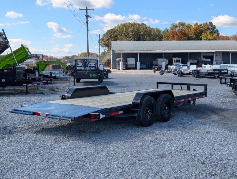 2026 Bellwether 83"X22' HDET 7K TILT