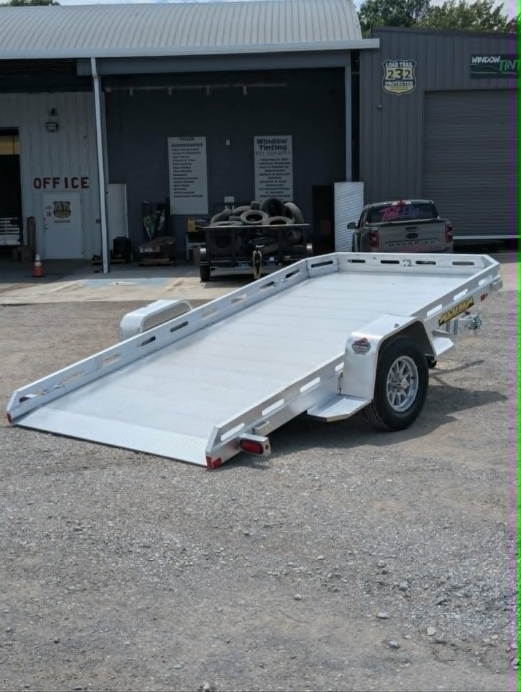 2027 Aluma 7712H-TILT-S