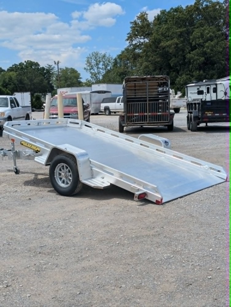 2027 Aluma 7712H-TILT-S
