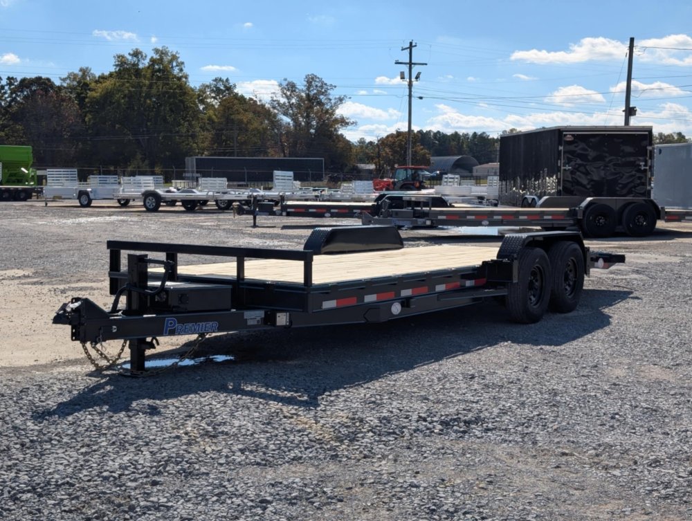 2026 Bellwether 83"X22' HDET 7K TILT