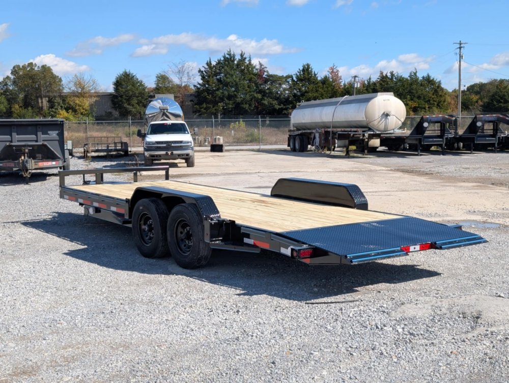 2026 Bellwether 83"X22' HDET 7K TILT