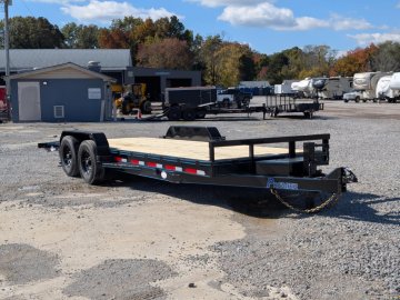 2026 Bellwether 83"X22' HDET 7K TILT