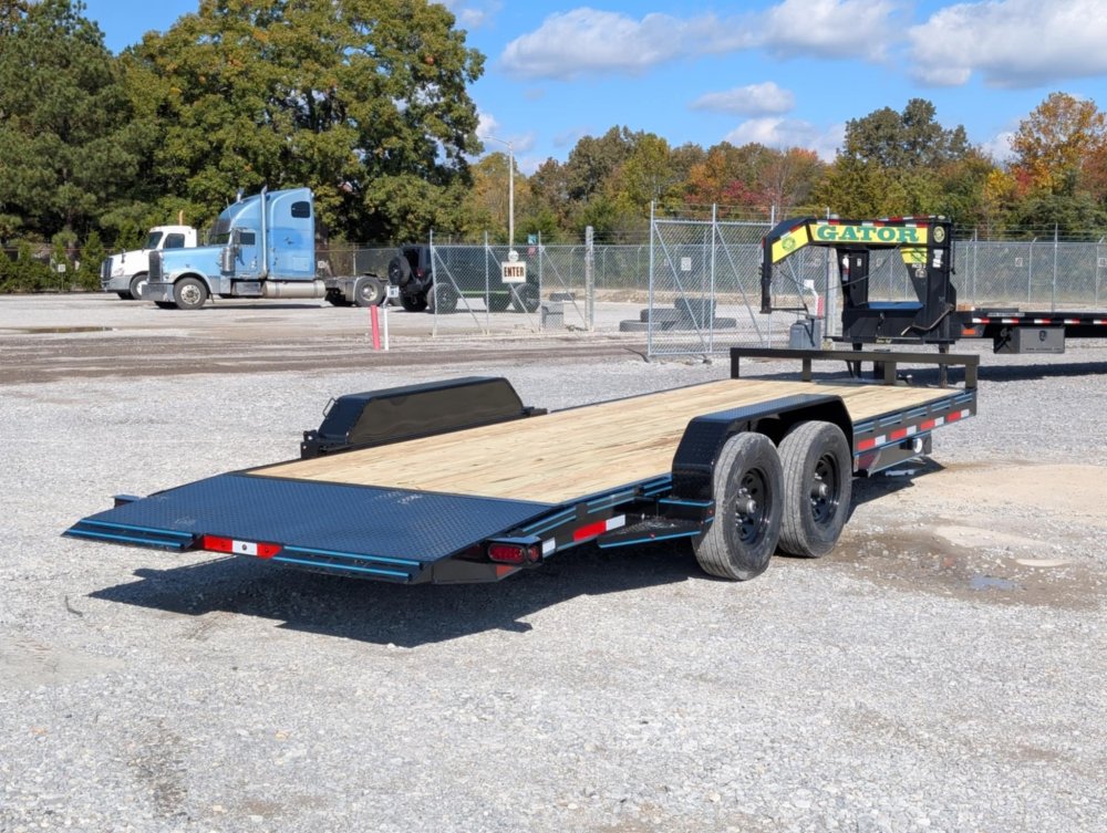 2026 Bellwether 83"X22' HDET 7K TILT