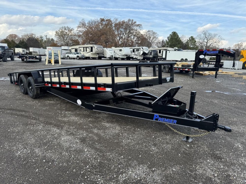 83"x24' Bellwether MFG