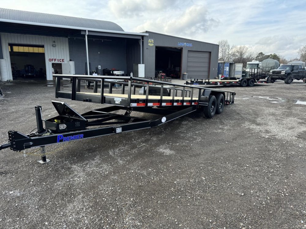 83"x24' Bellwether MFG