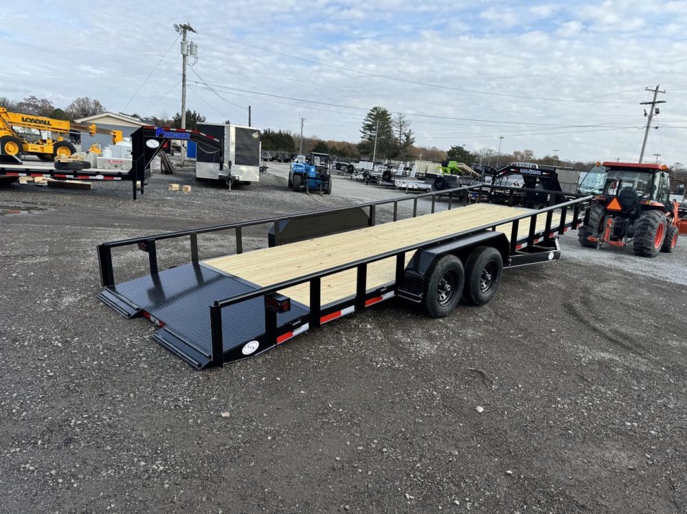 83"x24' Bellwether MFG