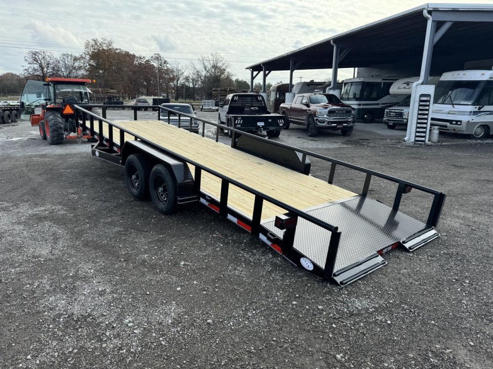 83"x24' Bellwether MFG