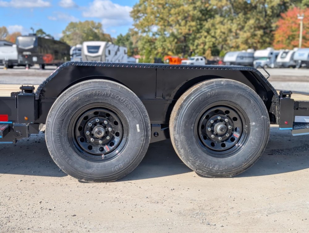 2026 Bellwether 83"X20' HDET 7K TILT