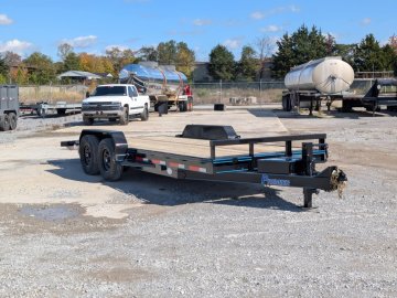 2026 Bellwether 83"X20' HDET 7K TILT