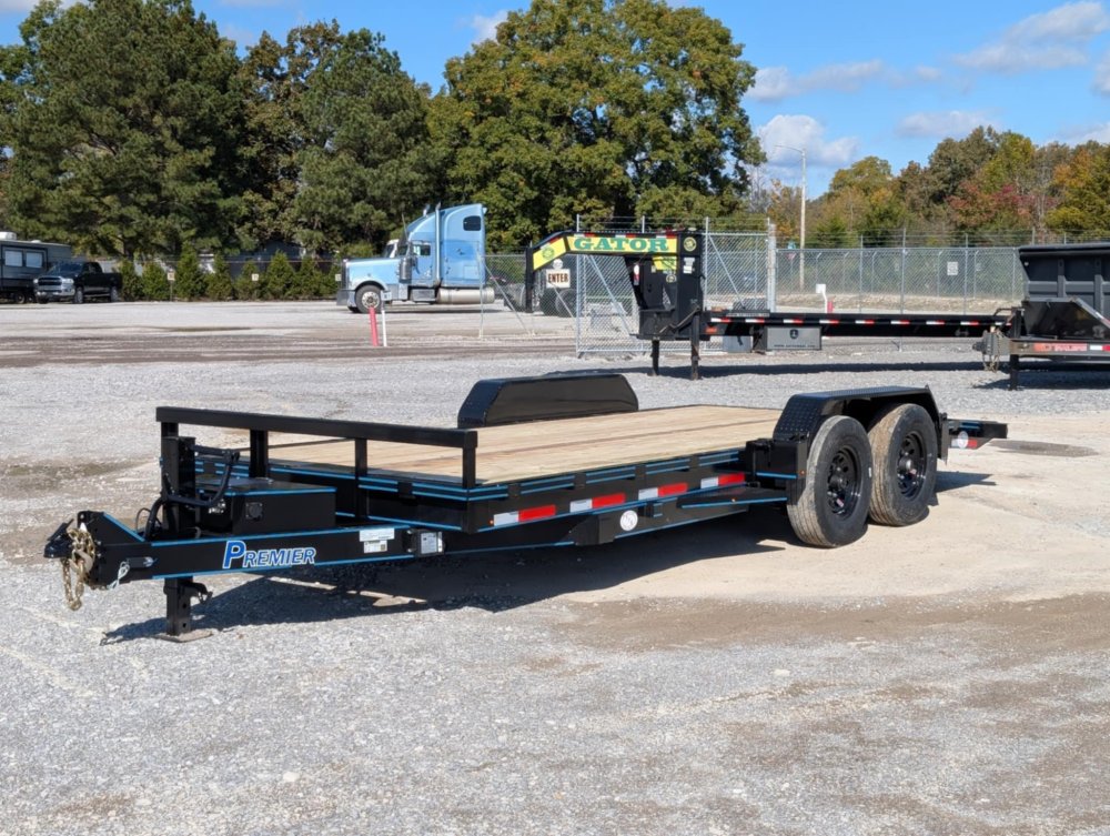 2026 Bellwether 83"X20' HDET 7K TILT