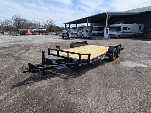 83"x16' Bellwether MFG