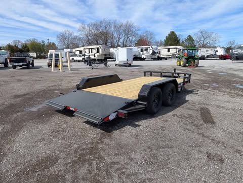 83"x16' Bellwether MFG