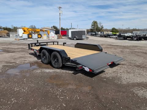 83"x16' Bellwether MFG