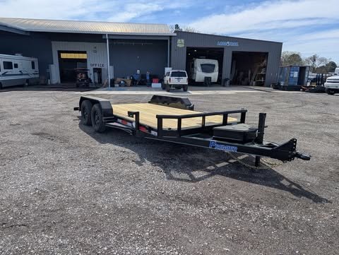 83"x16' Bellwether MFG