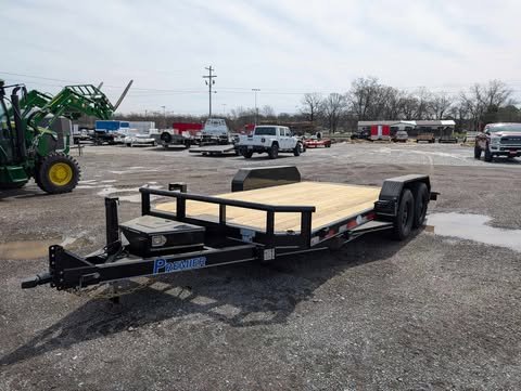 83"x16' Bellwether MFG