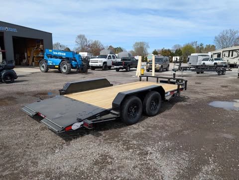 83"x16' Bellwether MFG