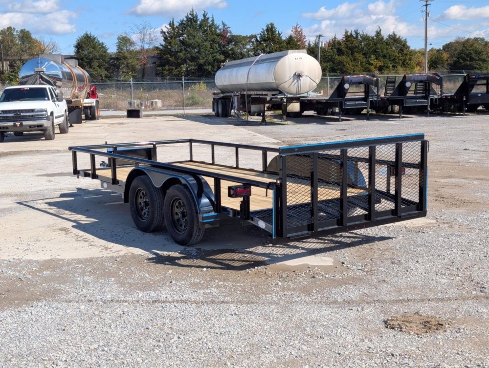 2026 Bellwether 77"X16' IDLER UTILITY 3.5K