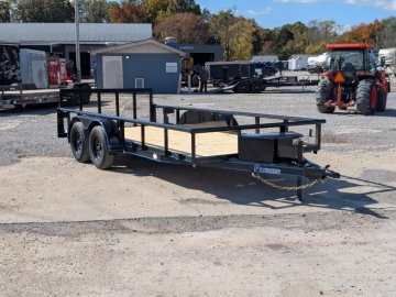 2026 Bellwether 77"X16' IDLER UTILITY 3.5K