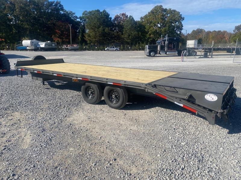 x Bellwether MFG Deckover