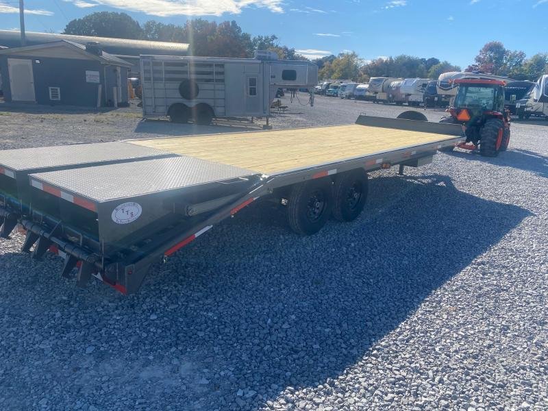 x Bellwether MFG Deckover