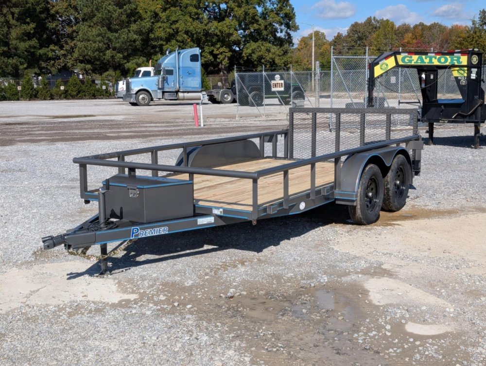 2026 Bellwether 77"X14' IDLER UTILITY 3.5K