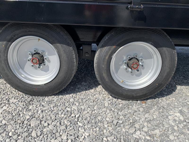 96"x16' Load Trail Dump