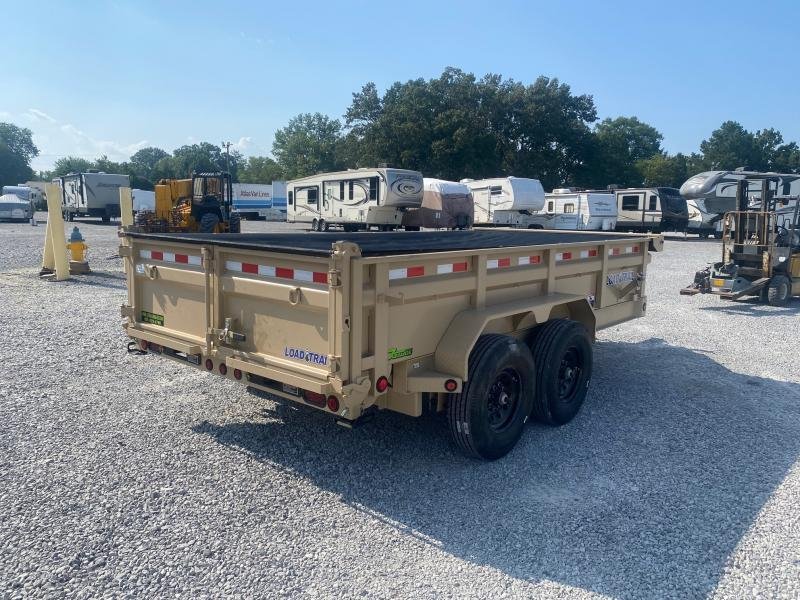83"x14' Load Trail Dump