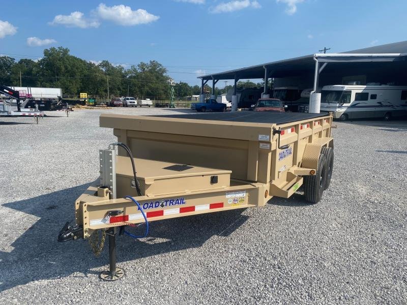 83"x14' Load Trail Dump