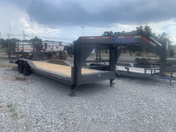 2026 TTS Trailers 102"X26' GN