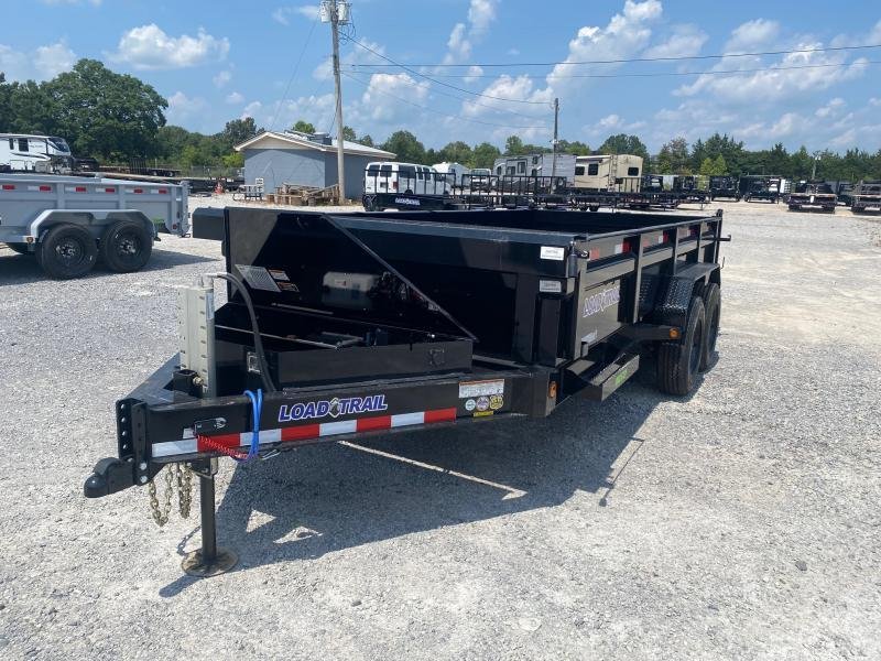 83"x16' Load Trail Dump