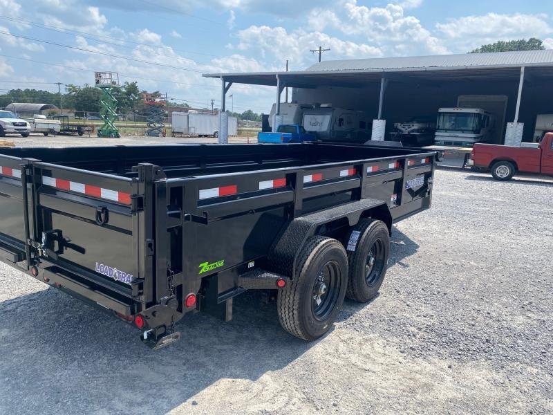 83"x16' Load Trail Dump