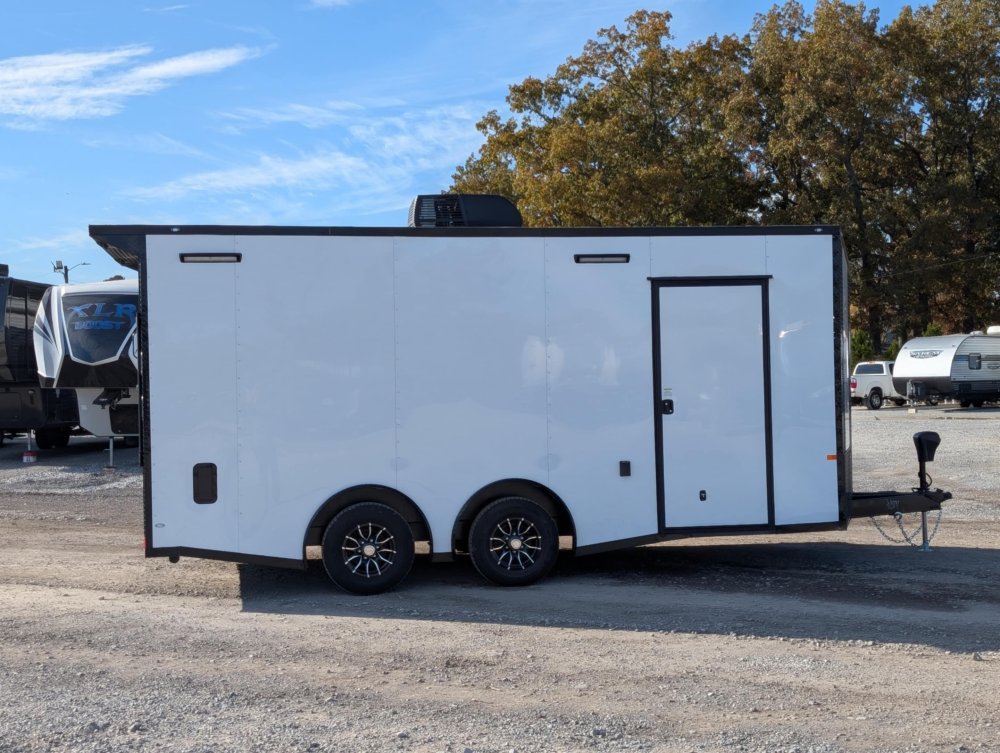 2026 Rock Solid Cargo 8.5'X18' TSA 10K