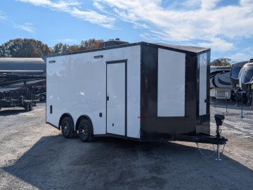 2026 Rock Solid Cargo 8.5'X18' TSA 10K
