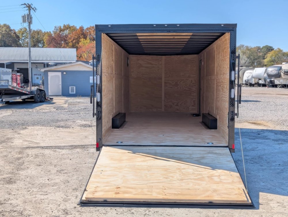 2026 Rock Solid Cargo 8.5'X24' TA 10K