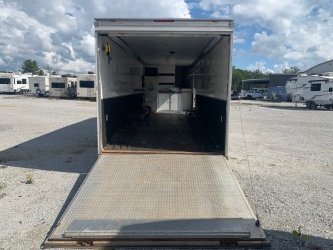 2009 United Superhualer 38'X95.5' TA Race Trailer