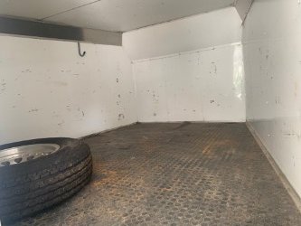 2009 United Superhualer 38'X95.5' TA Race Trailer