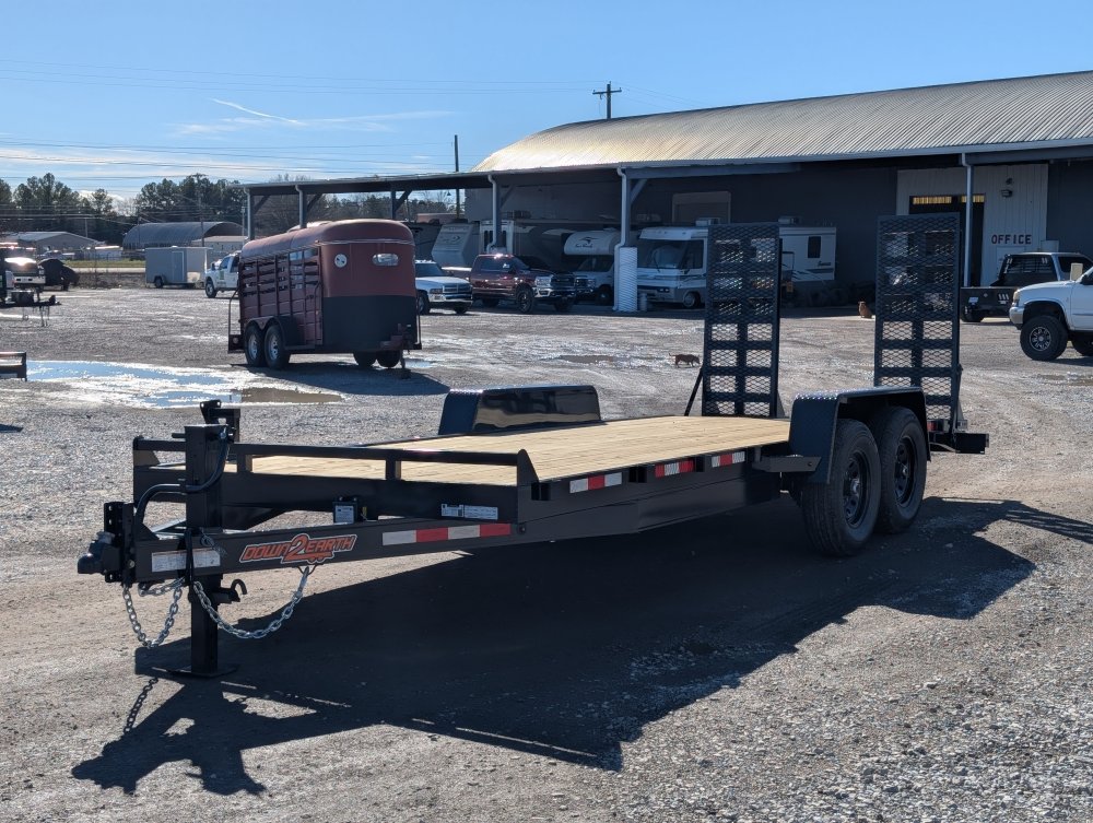 2026 Down 2 Earth 82"X20' TA EQ 14K