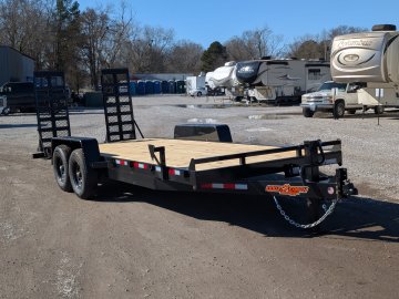 2026 Down 2 Earth 82"X20' TA EQ 14K