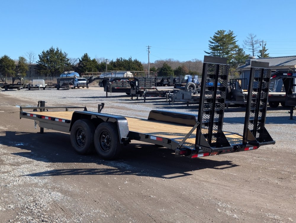 2026 Down 2 Earth 82"X20' TA EQ 14K