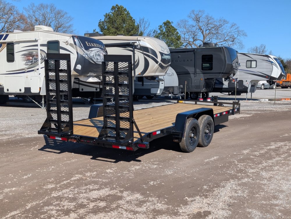 2026 Down 2 Earth 82"X20' TA EQ 14K