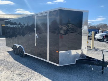 8' 5"x20' Rock Solid Cargo