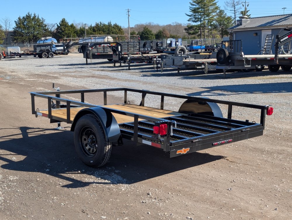 2026 Down 2 Earth 76"X10' Angle Series 3.5K